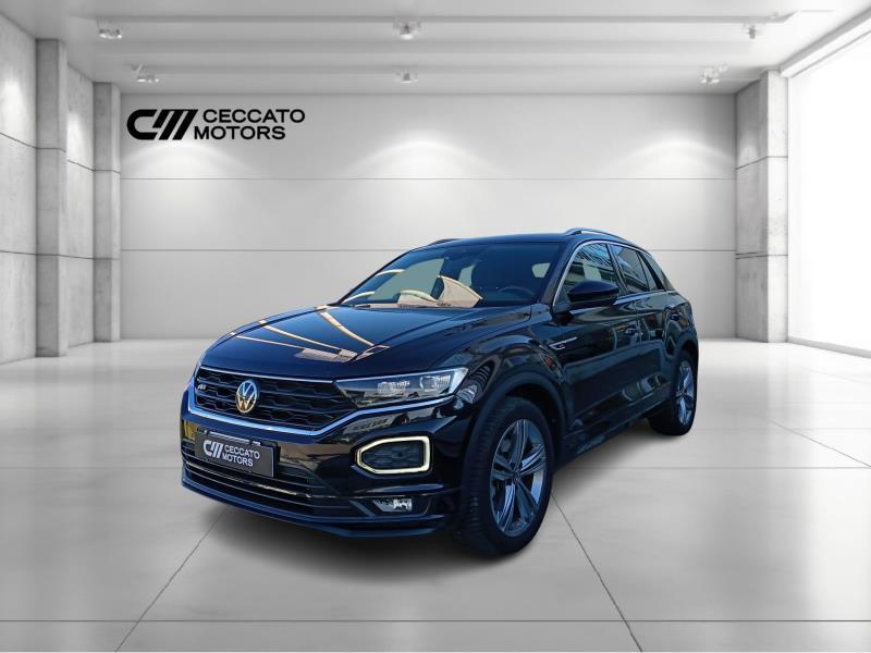 Volkswagen T-Roc 2.0 TDI SCR Advanced 4Motion DSG