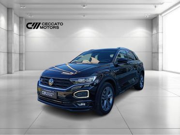 Volkswagen T-Roc 2.0 TDI SCR Advanced 4Motion DSG
