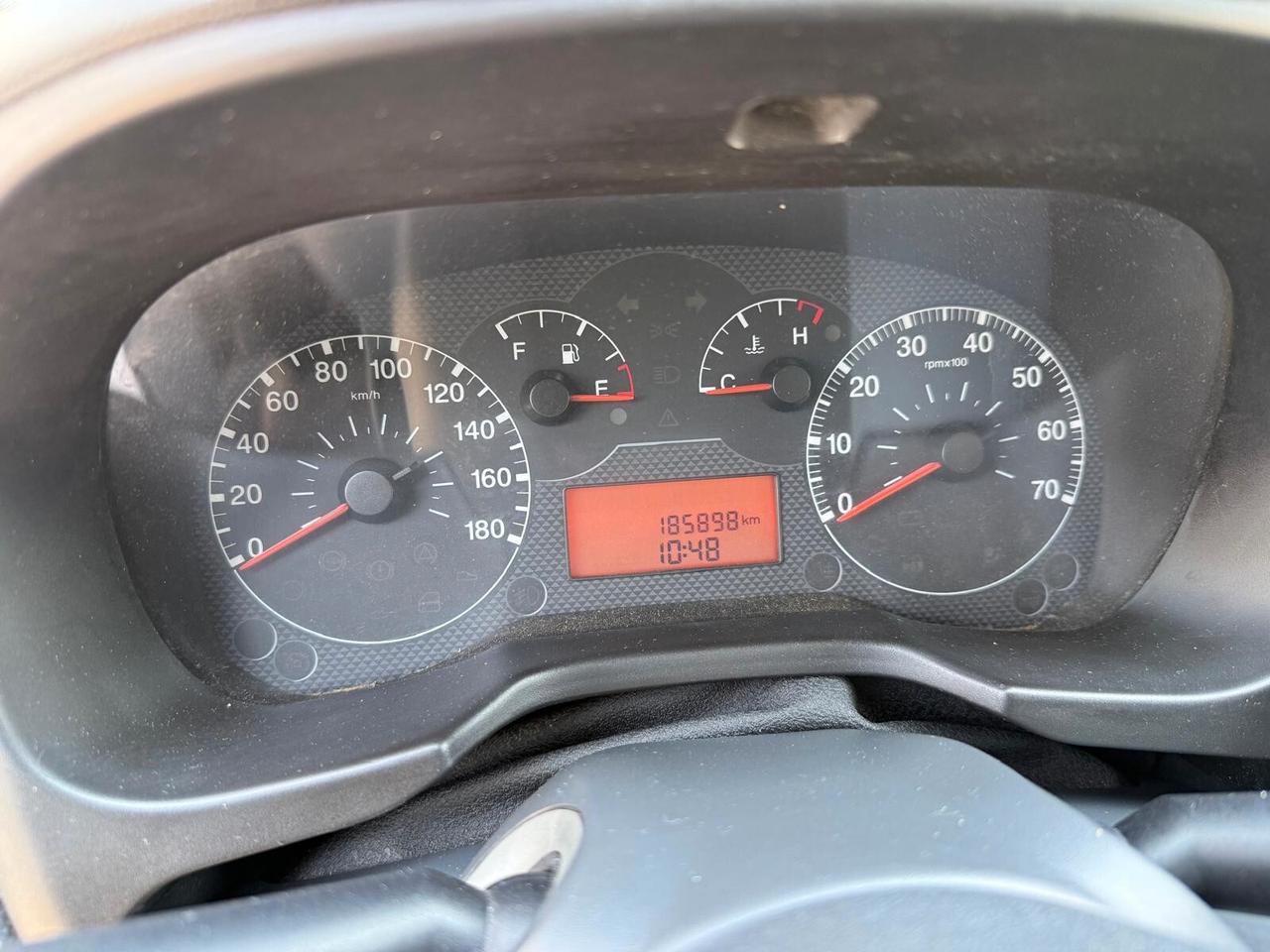 FIAT FIORINO 1.4 Furgone Natural Power SX