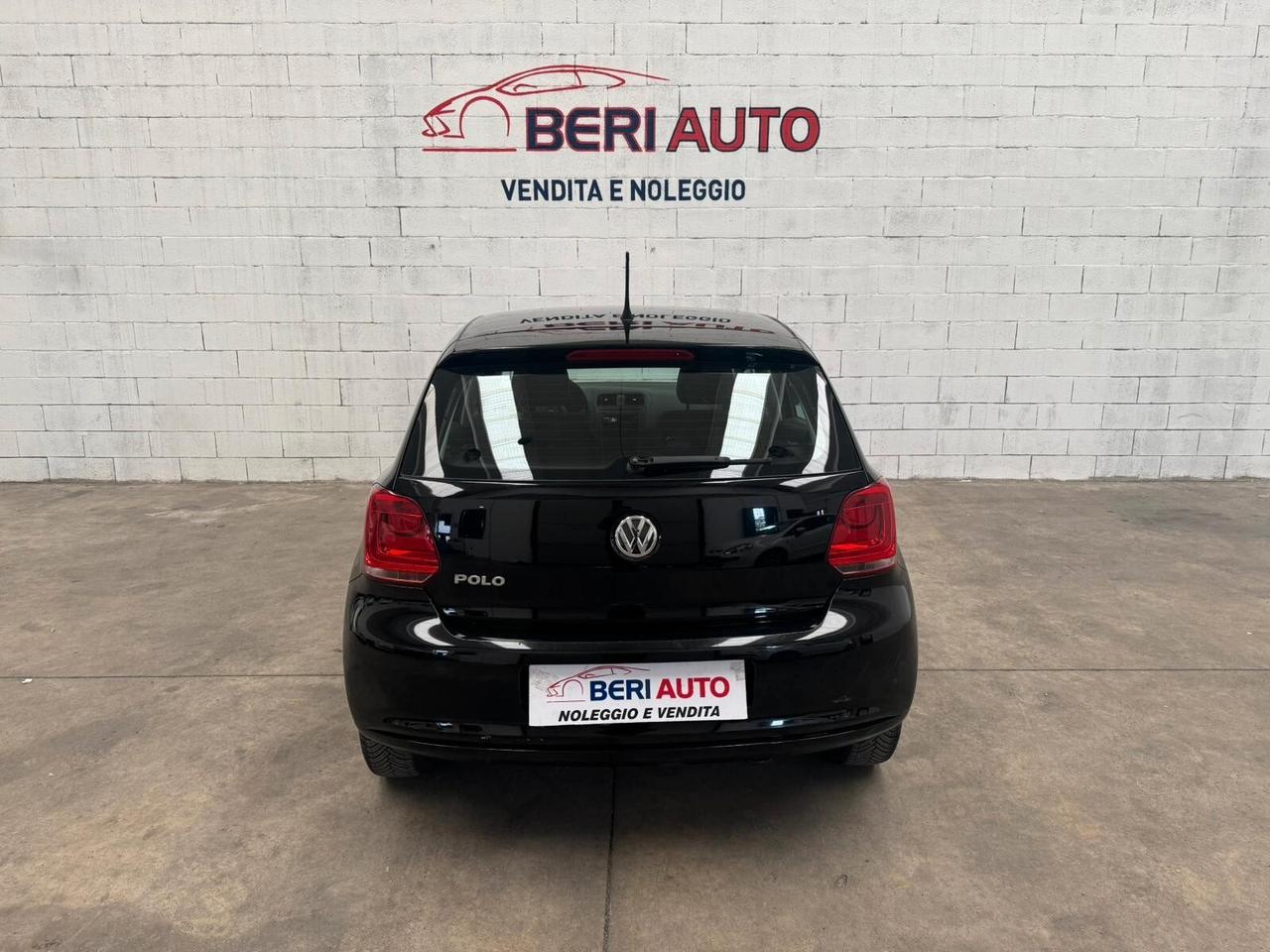 Volkswagen Polo adatta neopatentati