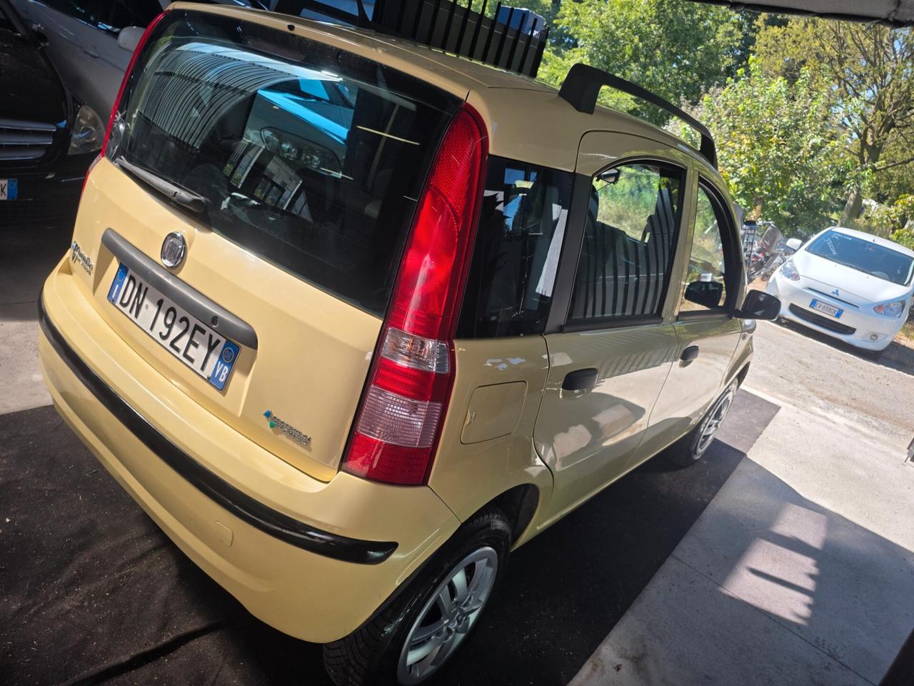 Fiat Panda 1.2 Dynamic Natural Power