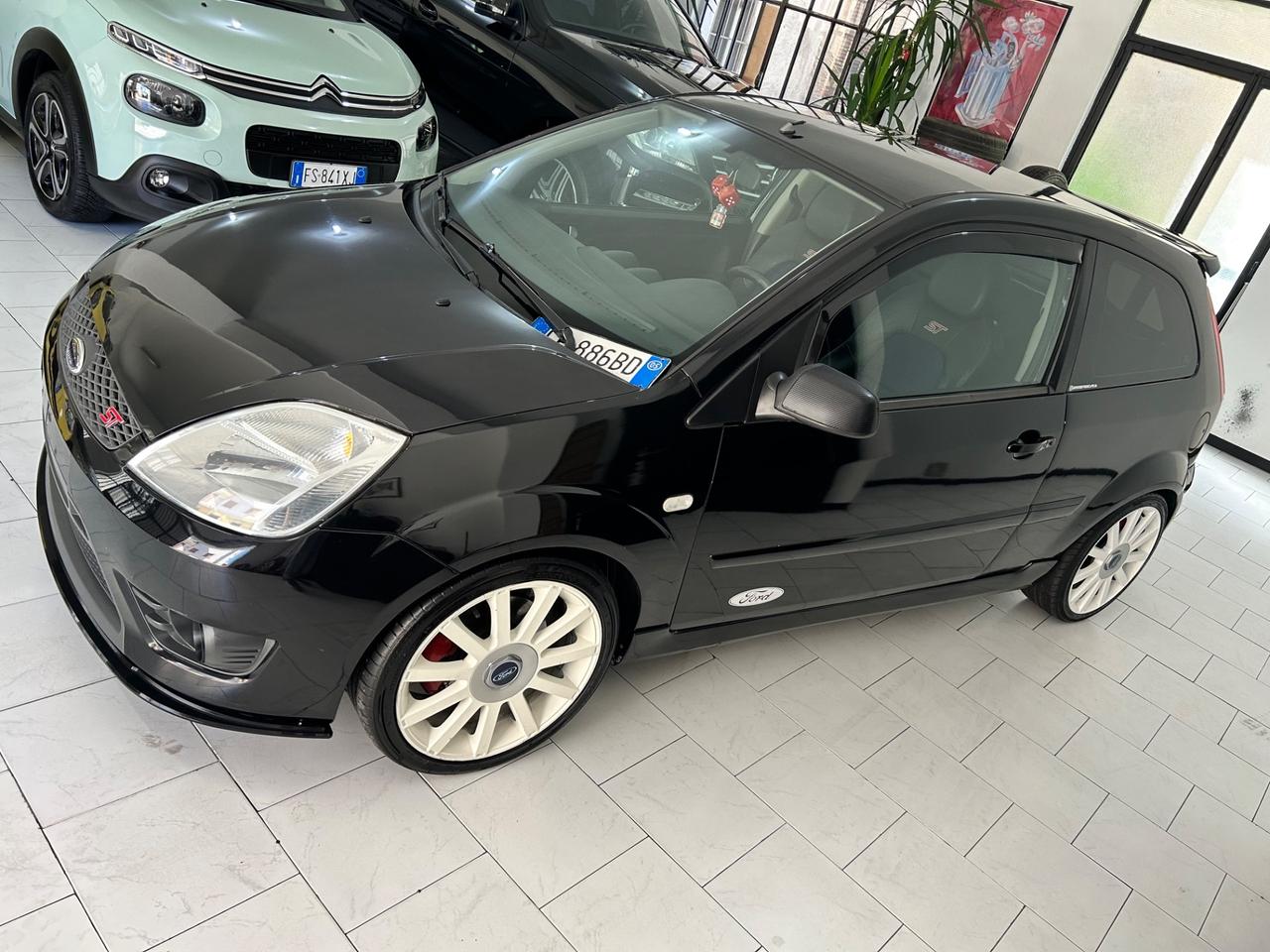 Ford Fiesta 2.0 16V 3p. ST motore NUOVO