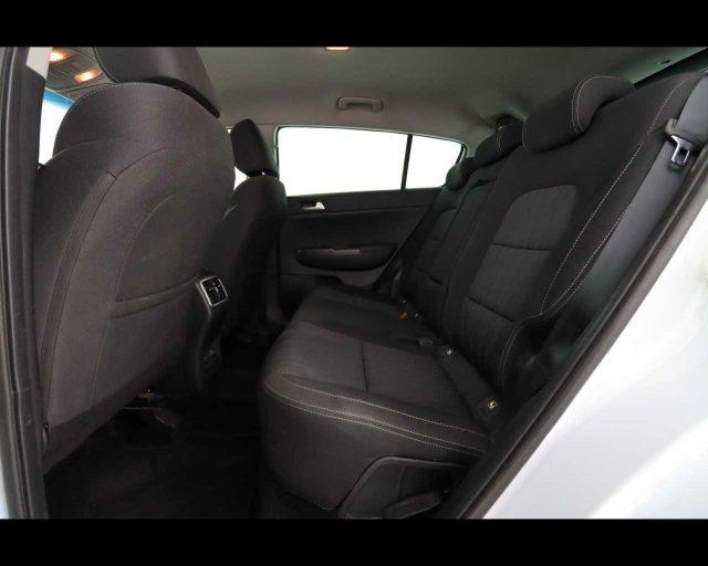 KIA Sportage 1.6 ECOGPL 2WD Business Class