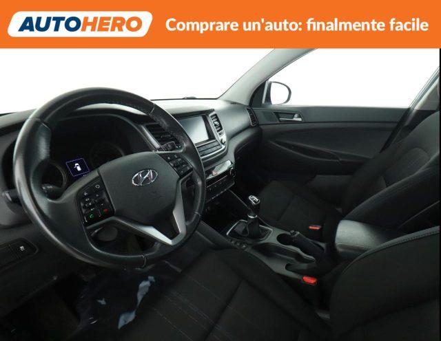 HYUNDAI Tucson 1.7 CRDi XPlus