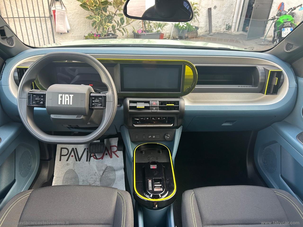 FIAT Grande Panda 1.2 Hybrid 110 S&S La Prima KM/0