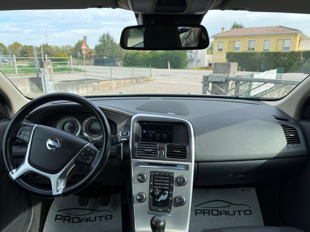 Volvo XC 60 XC60 D4 Summum