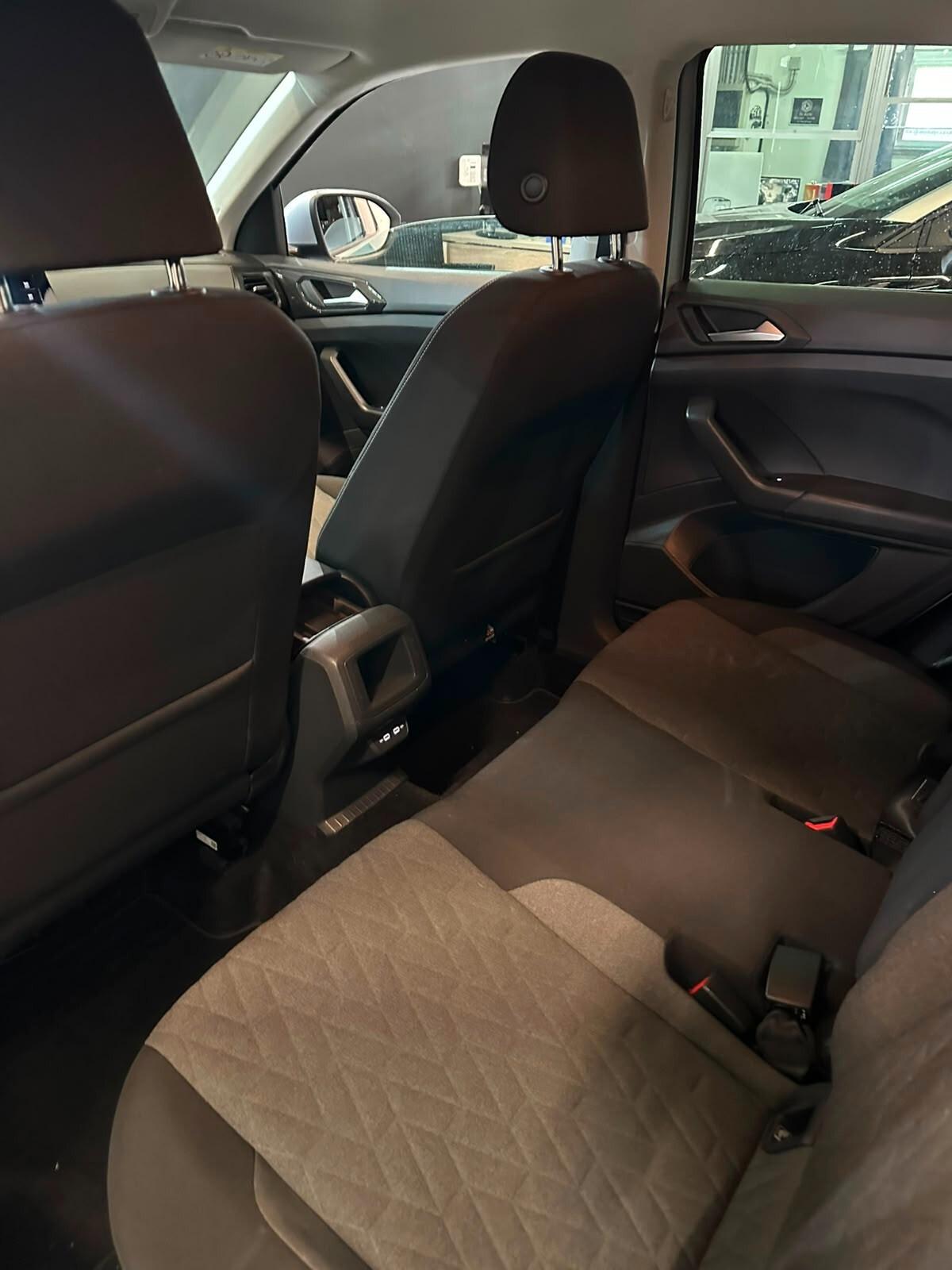 Volkswagen T-Cross 1.0 TSI Edition Plus