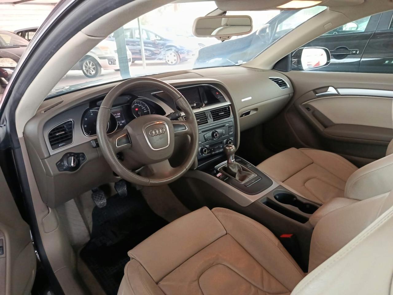 Audi A5 SPB 2.0 TDI 177 CV