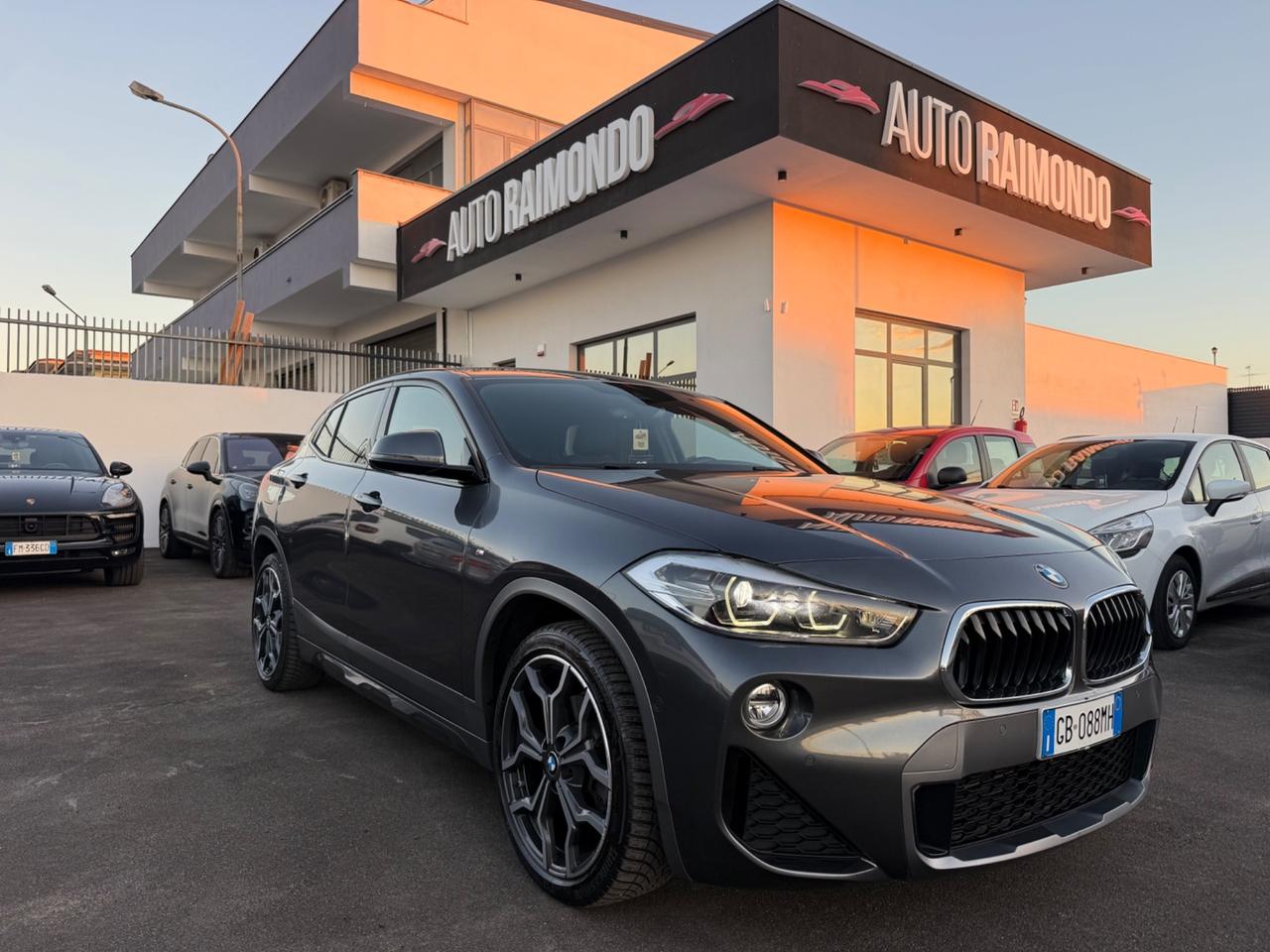 Bmw X2 M 2.0 Cv 150