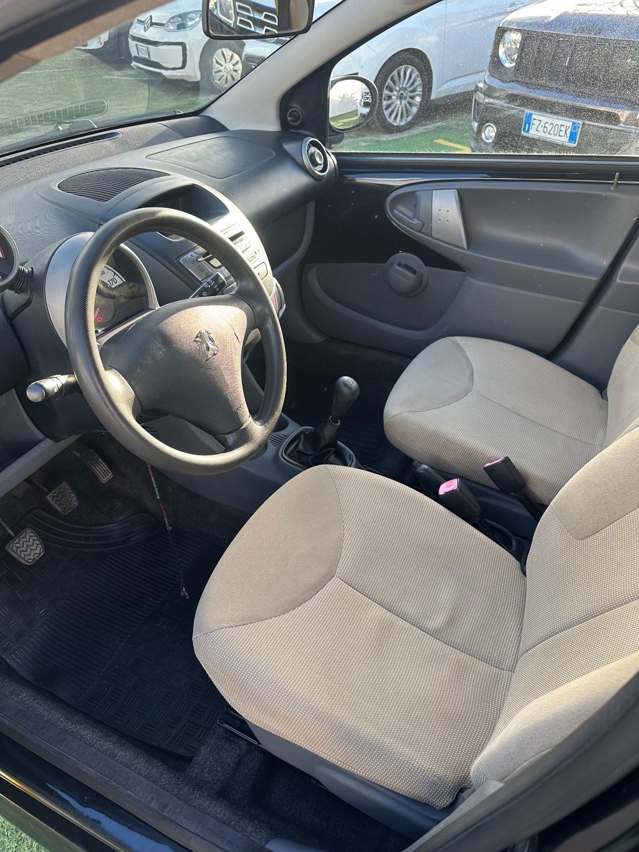 Peugeot 107 1.0 68CV 3p. Desir