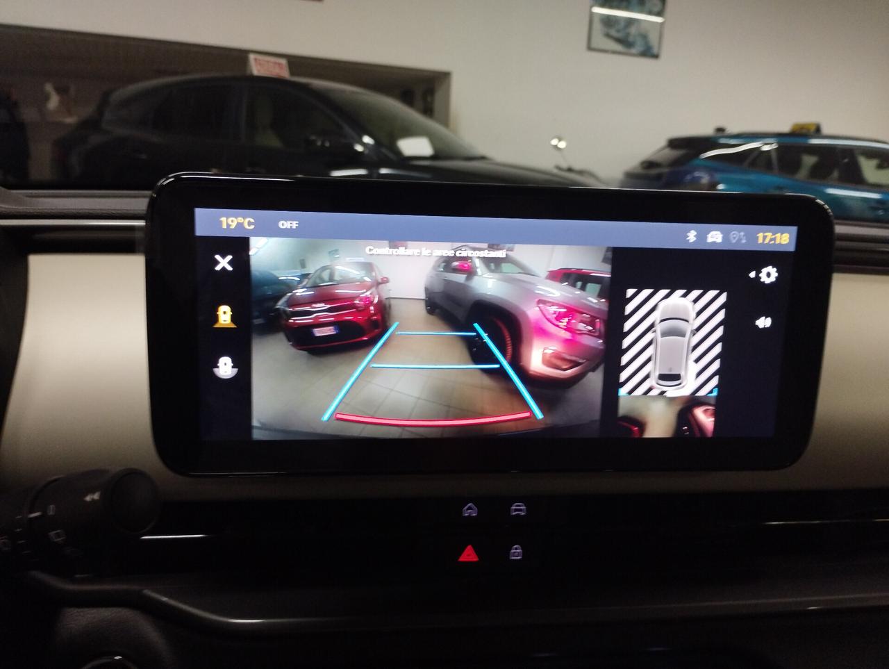 Fiat 600 LA PRIMA Hybrid Automatica 110 CV