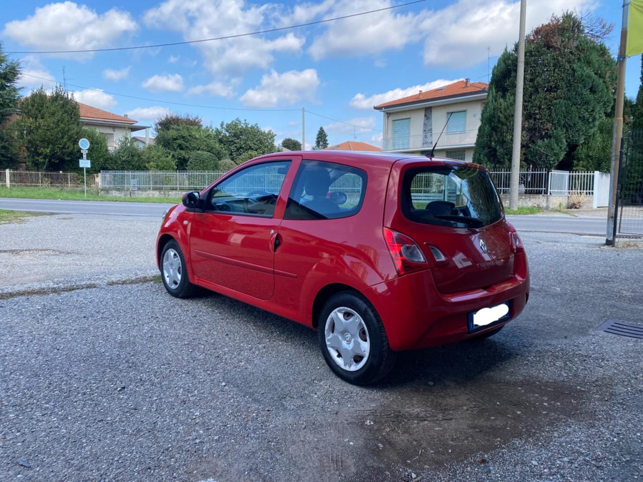Renault Twingo 1.2 16V Live