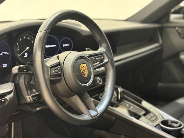 PORSCHE 911 Carrera 992 Coupè IVA ESPOSTA