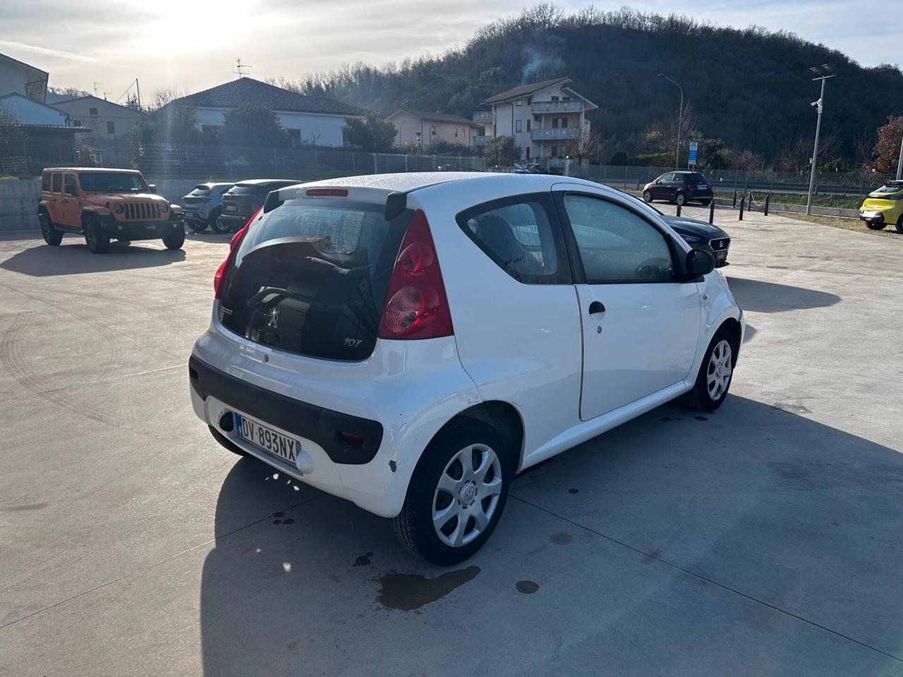 Peugeot 107 1.0 68CV 3p. Desir