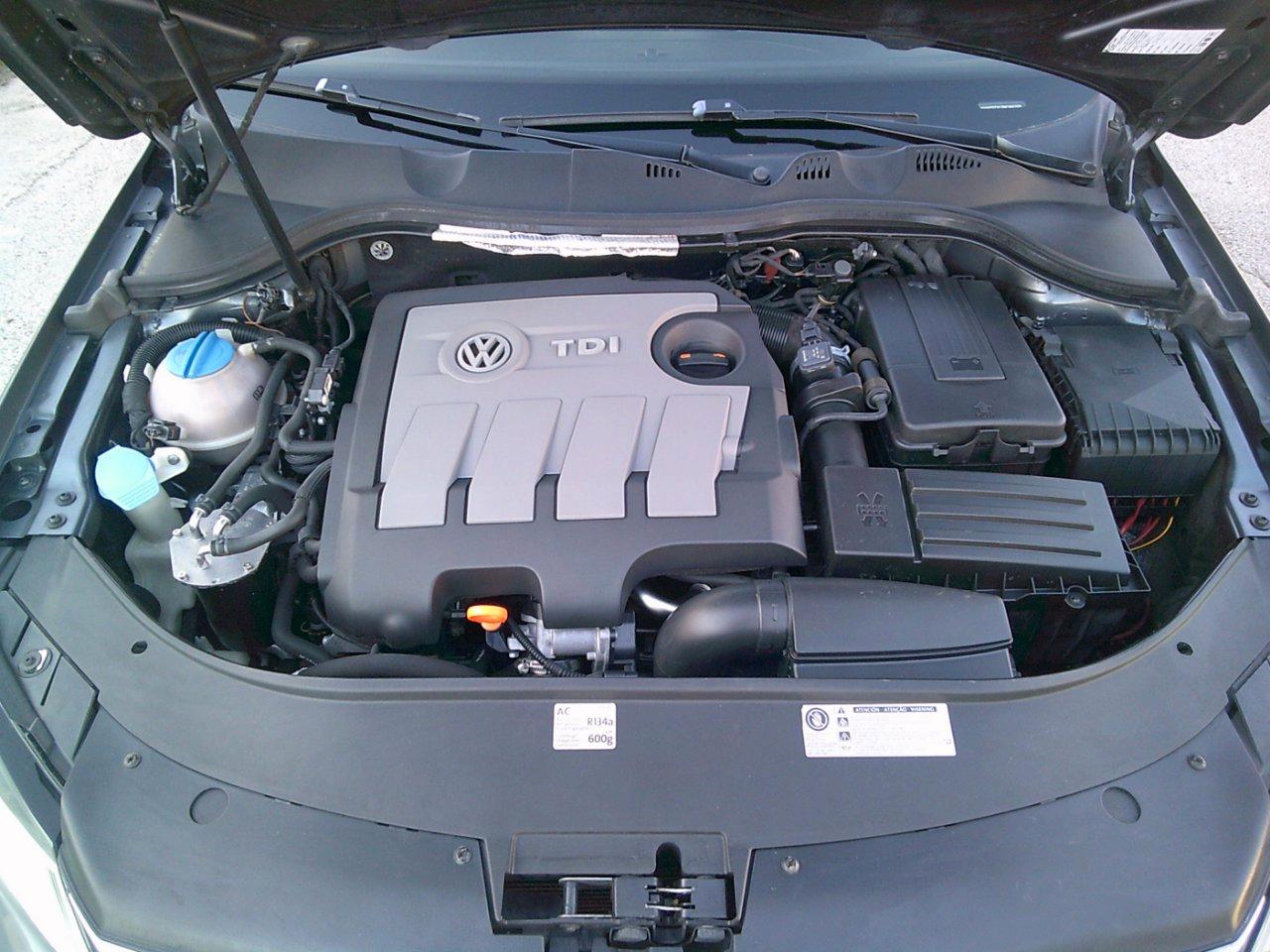 Volkswagen Passat Var. 1.6 TDI Comfortline BM.Tech.