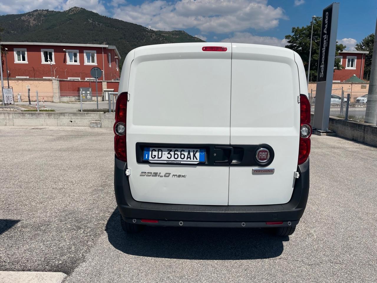 Fiat Doblo Doblò 1.6 MJT 120CV S&S PL-TN Cargo Maxi Business