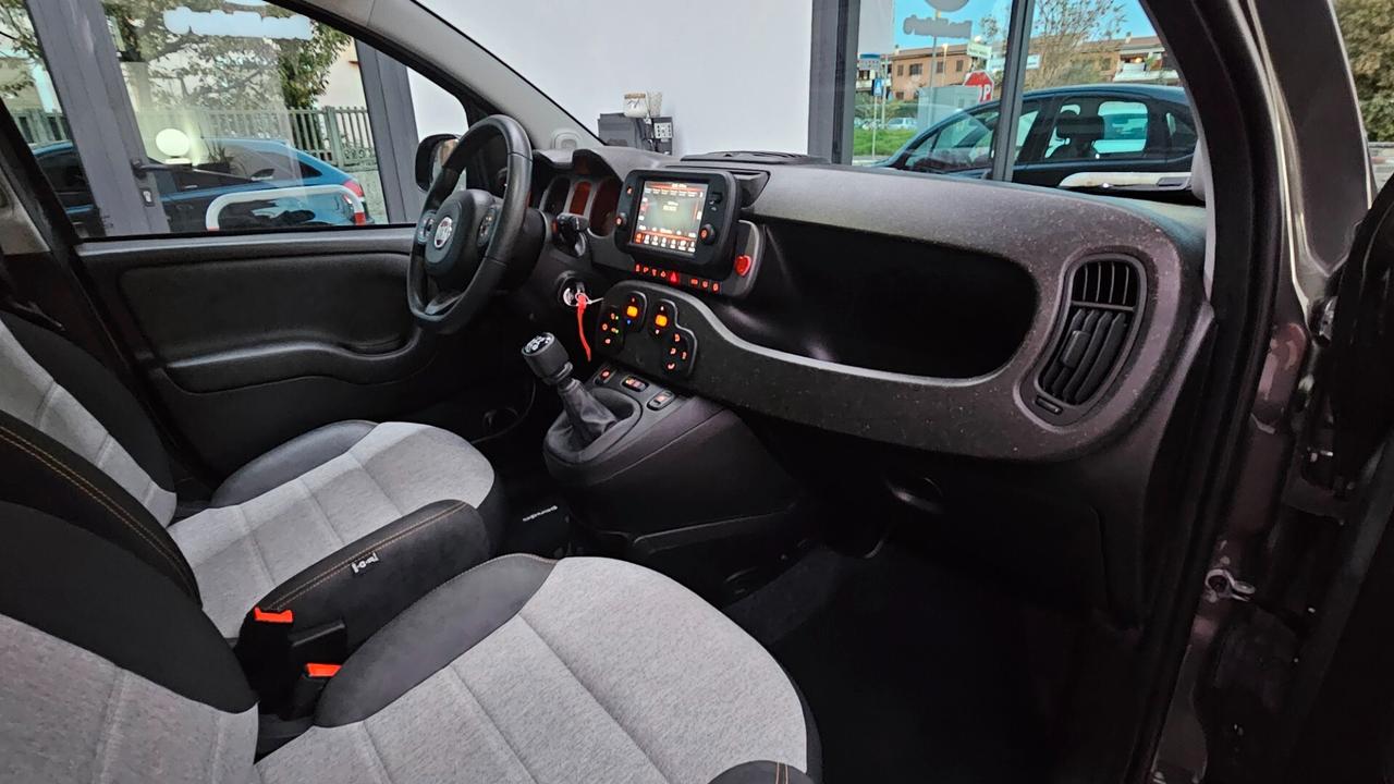 Fiat Panda Cross 1.2 Cross gpl unipro