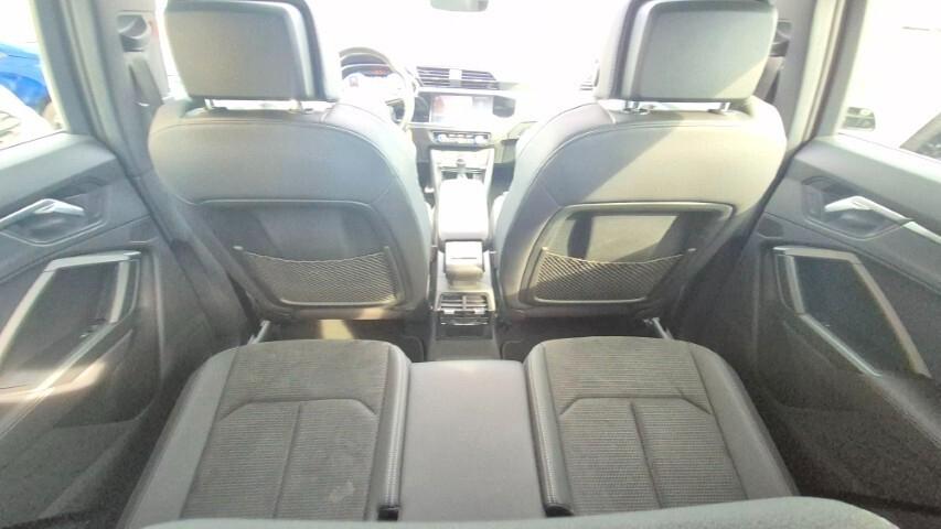Audi Q3 SPB 40 TDI quattro S tronic line (TETTO APRIBILE) - 2020