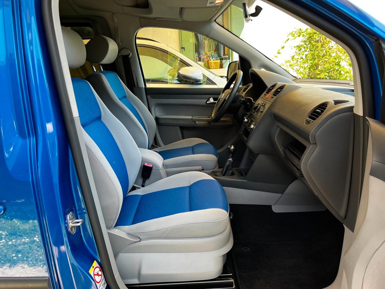 Volkswagen Caddy MAXI 1.9 TDI 105CV 5p. 7 POSTI