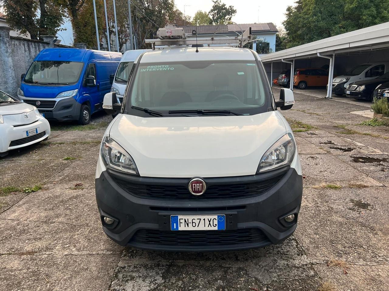 Fiat Doblo 1.4 Metano ALLESTIMENTO SPECIALE - 2018