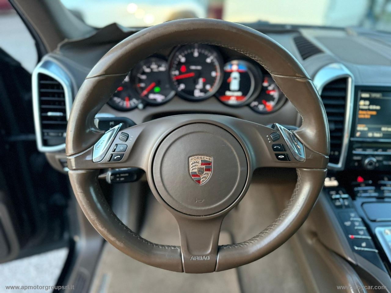 PORSCHE Cayenne 3.0 Diesel