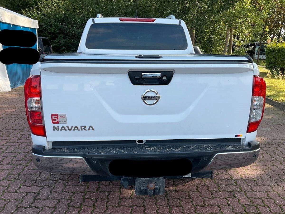 Nissan Navara 2.3 dCi 190 CV 4WD Double Cab Tekna