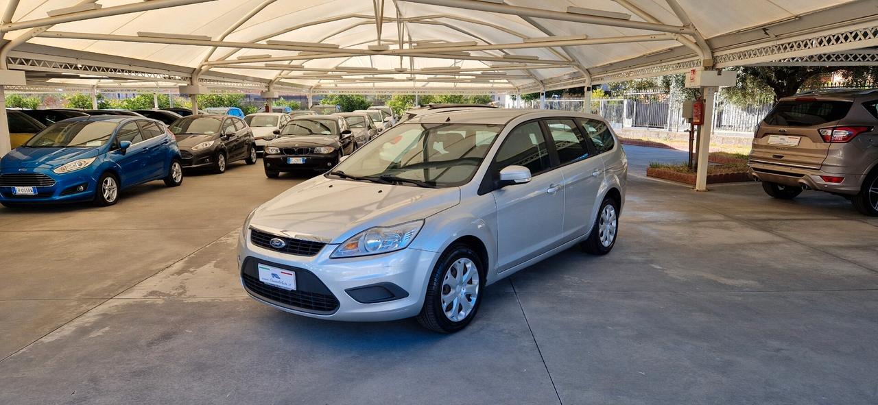 Ford Focus SW 1.6 TDCi 90cv