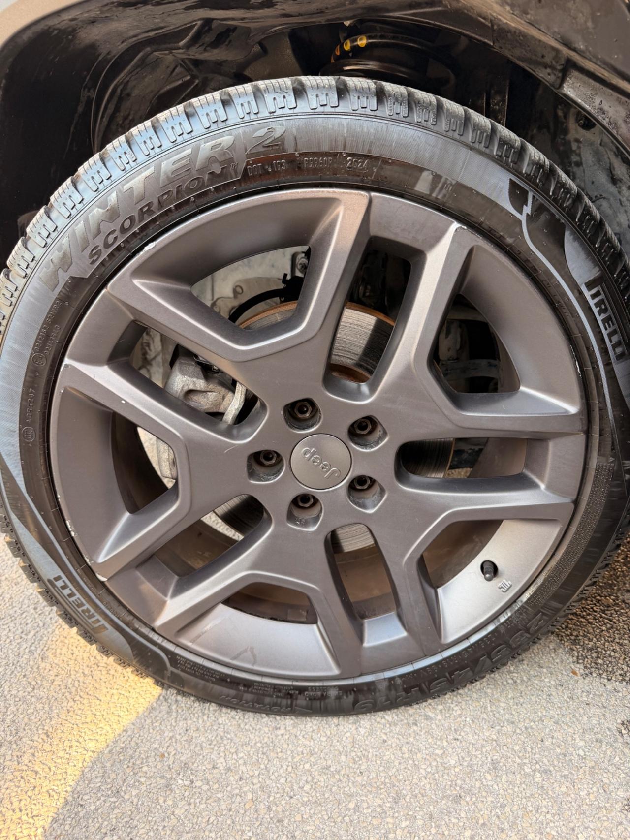 Jeep Renegade 1.3 T4 DDCT 80th Anniversary