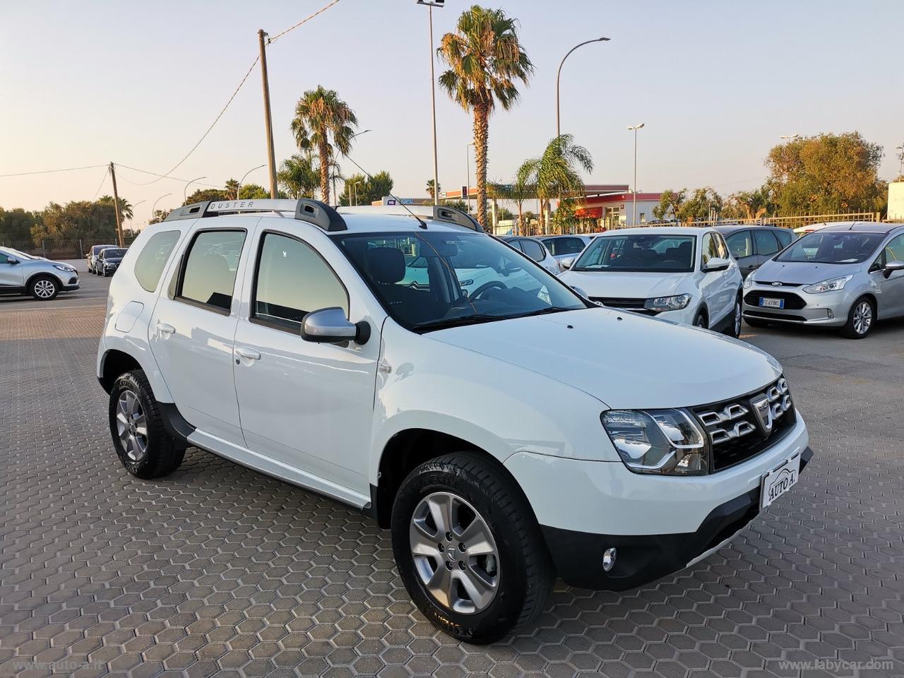 DACIA Duster 1.5 dCi 110 CV 4x2 Lauréate