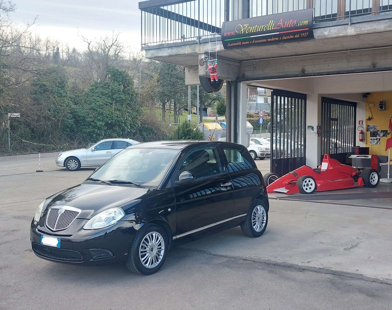 Lancia Ypsilon 1.2 benzina - neopatentati - 77&#x27;000 km - full opti