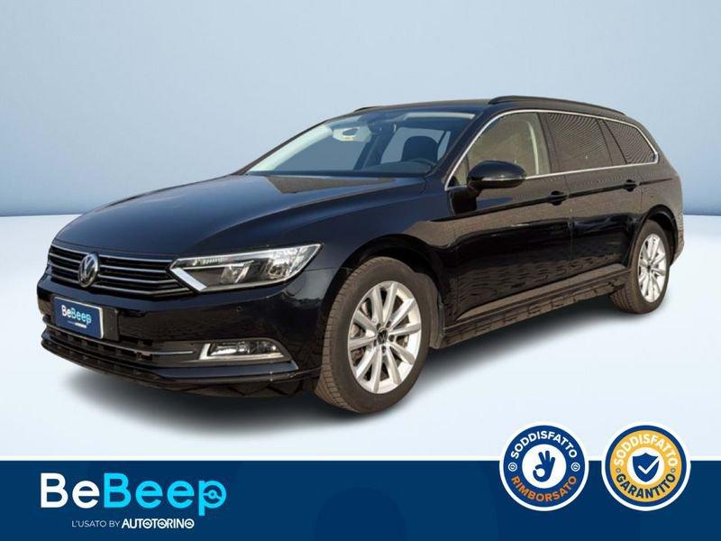 Volkswagen Passat VARIANT 2.0 TDI BUSINESS (BUSINESSLINE) 150