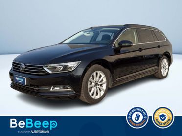 Volkswagen Passat VARIANT 2.0 TDI BUSINESS (BUSINESSLINE) 150