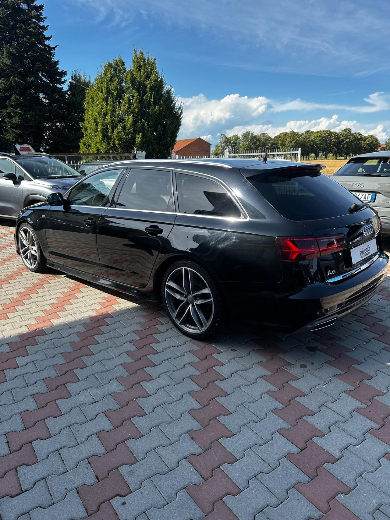 Audi A6 Avant 3.0 TDI S tronic Business Plus