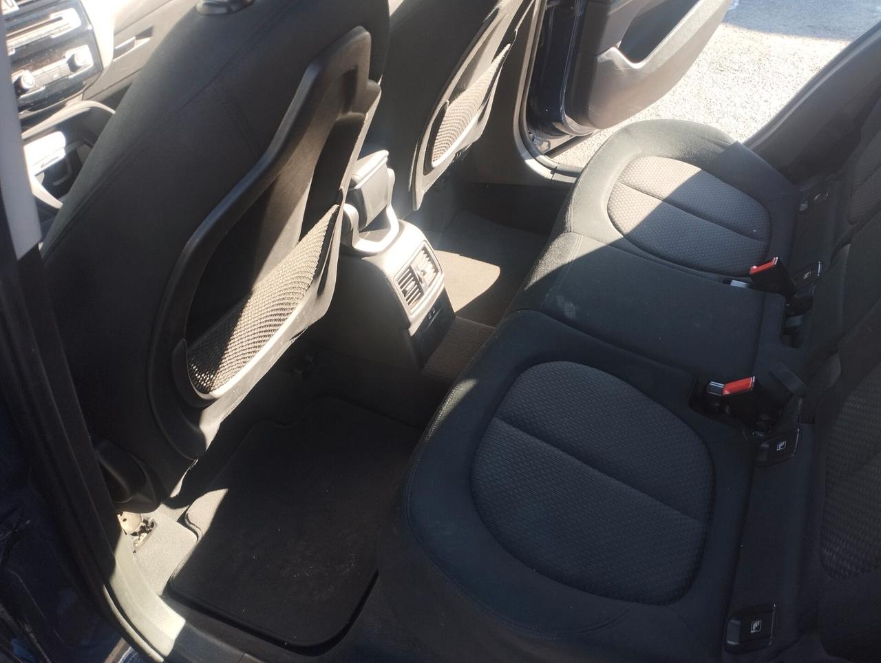 Bmw X1 xDrive20d Business Advantage