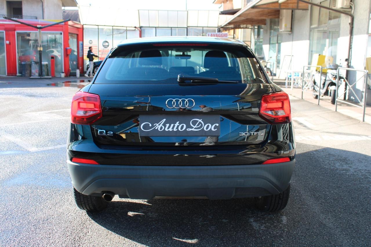Audi Q2 30 TFSI S tronic Business