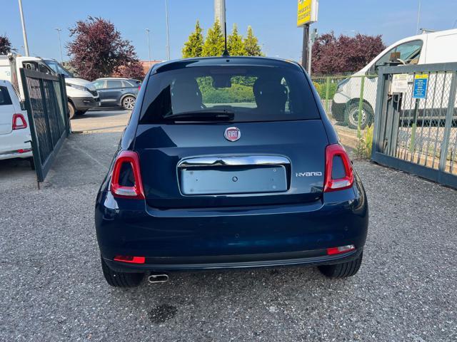 FIAT 500 1.0 Hybrid Prezzo REALE no vincolo finanziamento