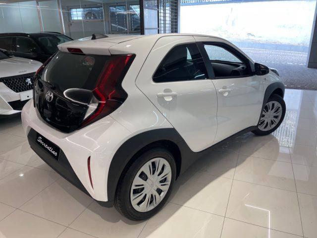 TOYOTA Aygo X 1.0 VVT-i 72 CV 5 porte Active S-CVT