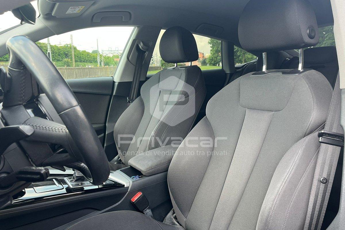 AUDI A5 35 TDI S tronic S line edition