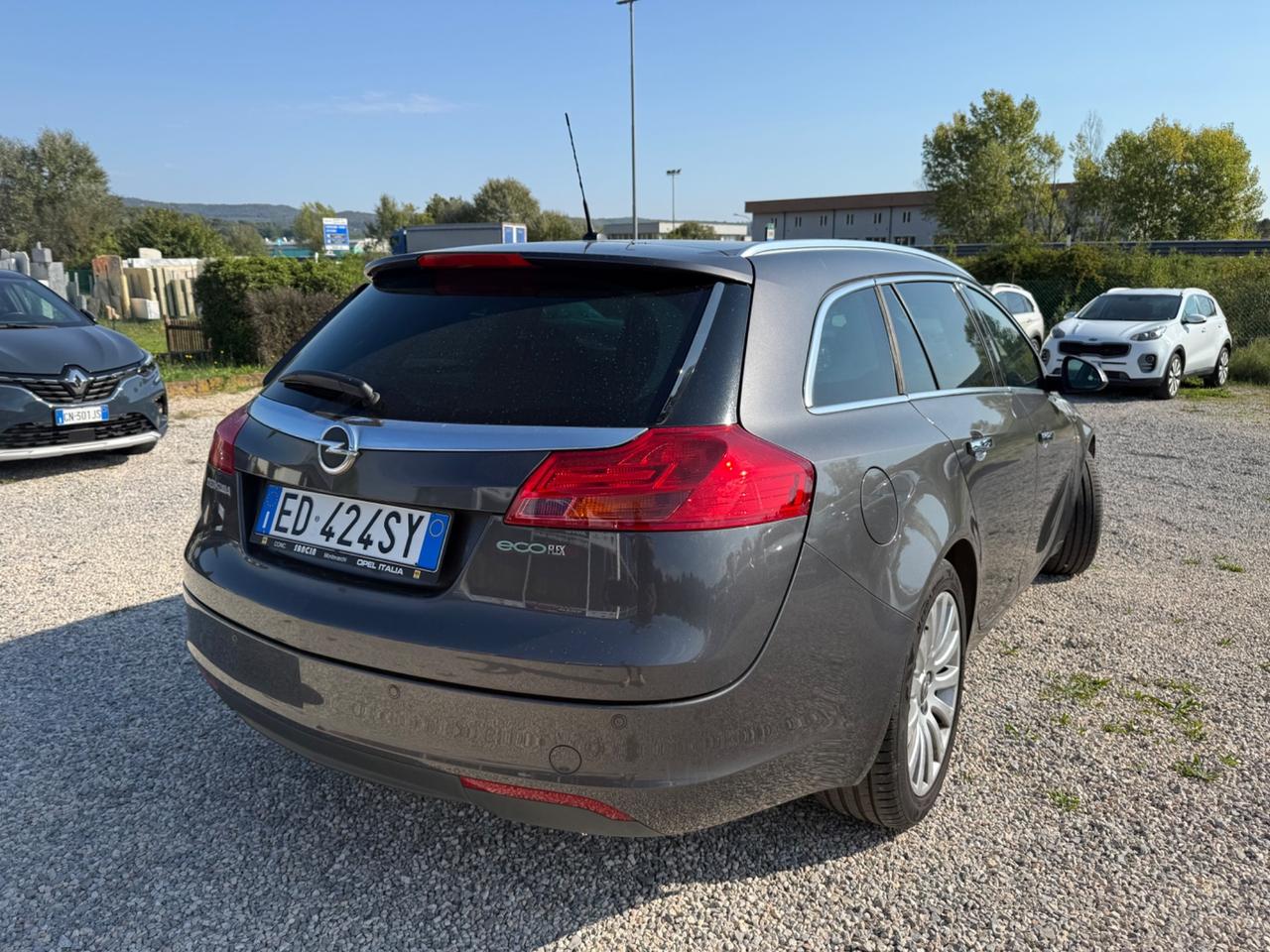 Opel Insignia 2.0 Diesel 160CV || PERFETTA ||