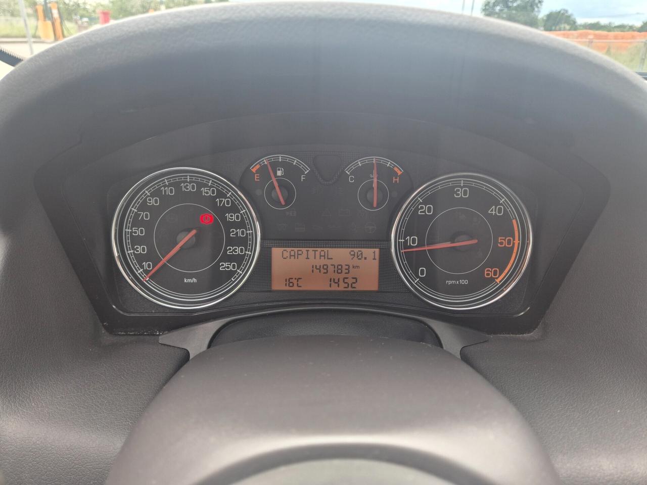 Fiat Croma 1.9 Multijet 0ttimo Stato