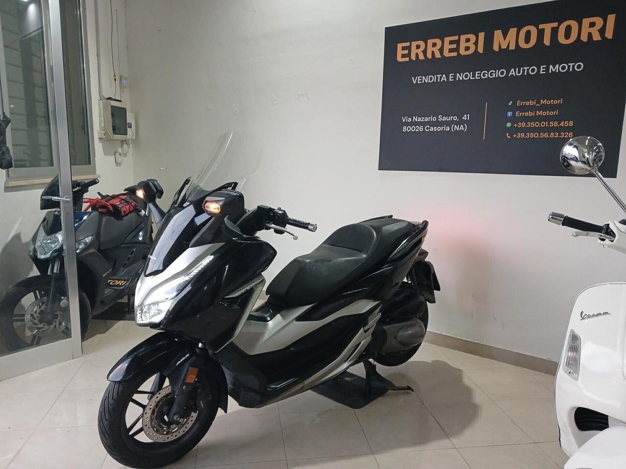 Honda Forza 300 GARANTITO 12 MESI