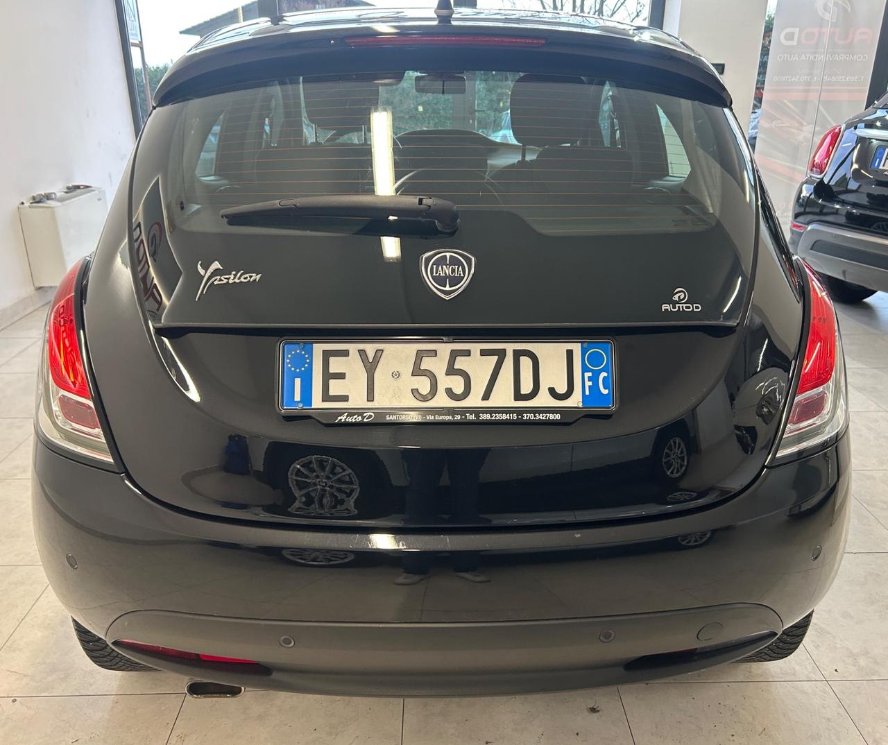 Lancia Ypsilon 1.2 GPL 51kw 2015
