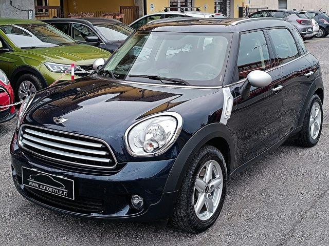 MINI Countryman One D 1.6 90Cv *NEOPATENTATI*