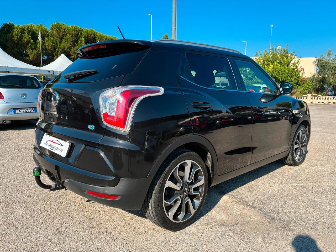 Ssangyong Tivoli 1.6d 2WD Be