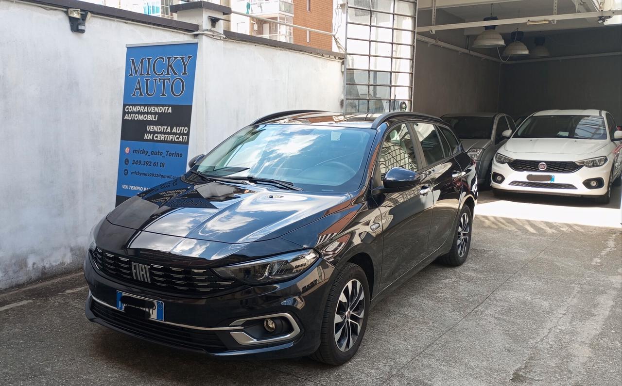 Fiat Tipo 1.6 Mjt S&S SW City Life IVA ESPOSTA