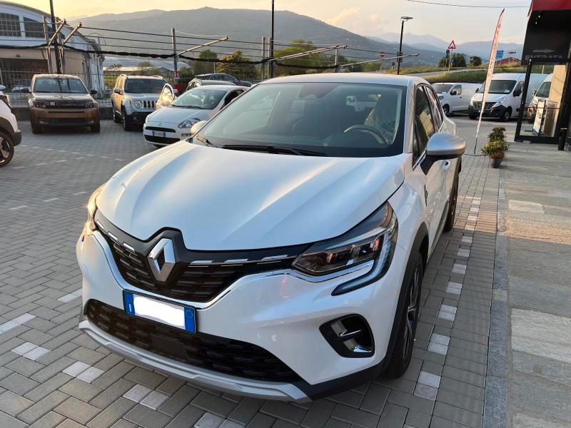 Renault Captur 1.0 eco-g Techno 100cv