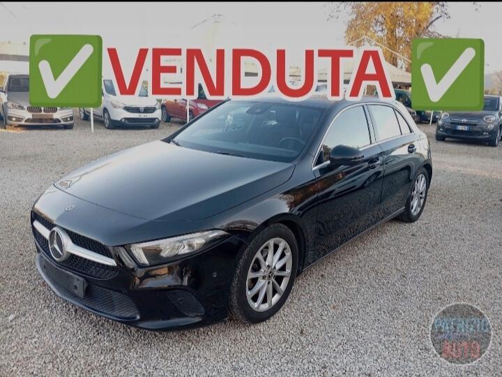 Mercedes-benz A 180 d Automatic Executive