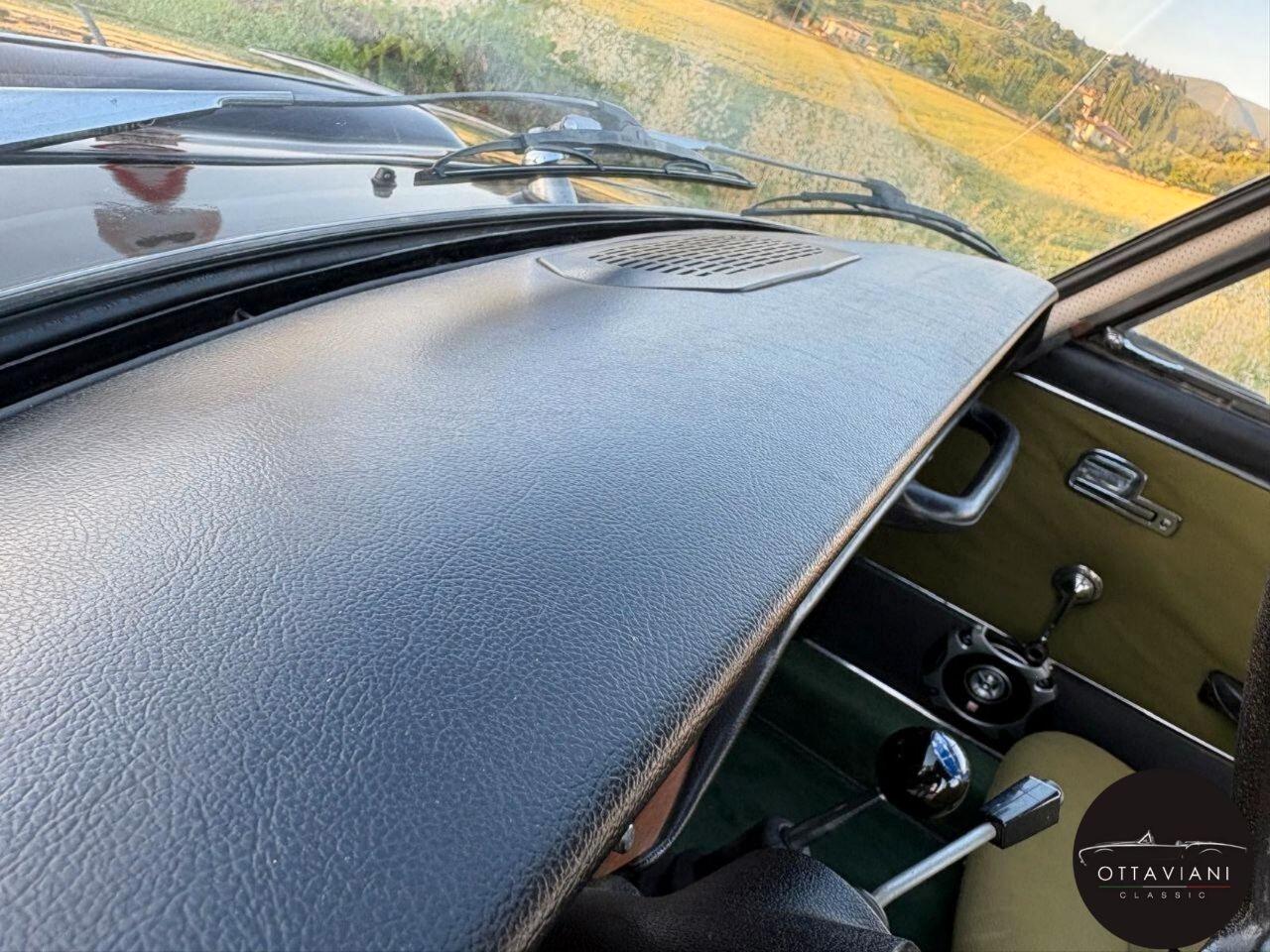 Lancia Fulvia Coupé ASI solo due proprietari
