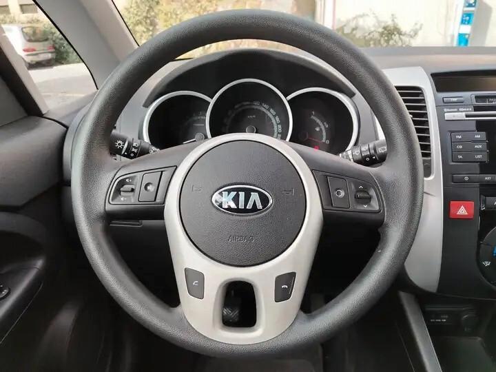 Kia Venga 1.4 CVVT Cool
