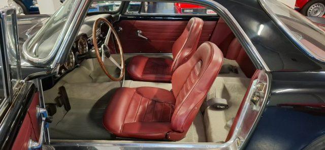LANCIA Flaminia TOURING GT SUPERLEGGERA 3C PELLE CARTIER